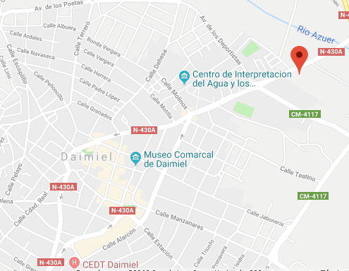 DAIMIEL MAPS