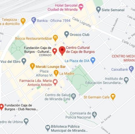 Miranda Maps