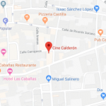 calderon teatro cine